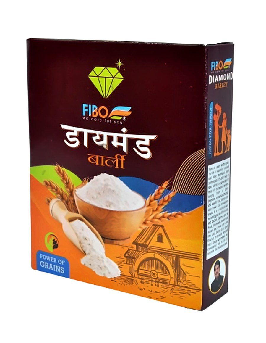FIBO Diamond Barley box